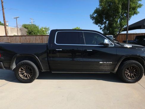 Used 2021 RAM 1500 Limited AWD/4WD image 4