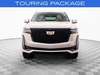 Used 2022 Cadillac Escalade ESV Sport w/ Touring Package video 2