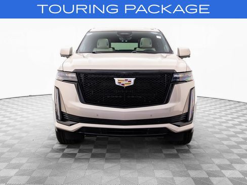 Used 2022 Cadillac Escalade ESV Sport w/ Touring Package image 2