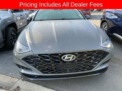 Used 2023 Hyundai Sonata SEL w/ Convenience Package FWD image 6