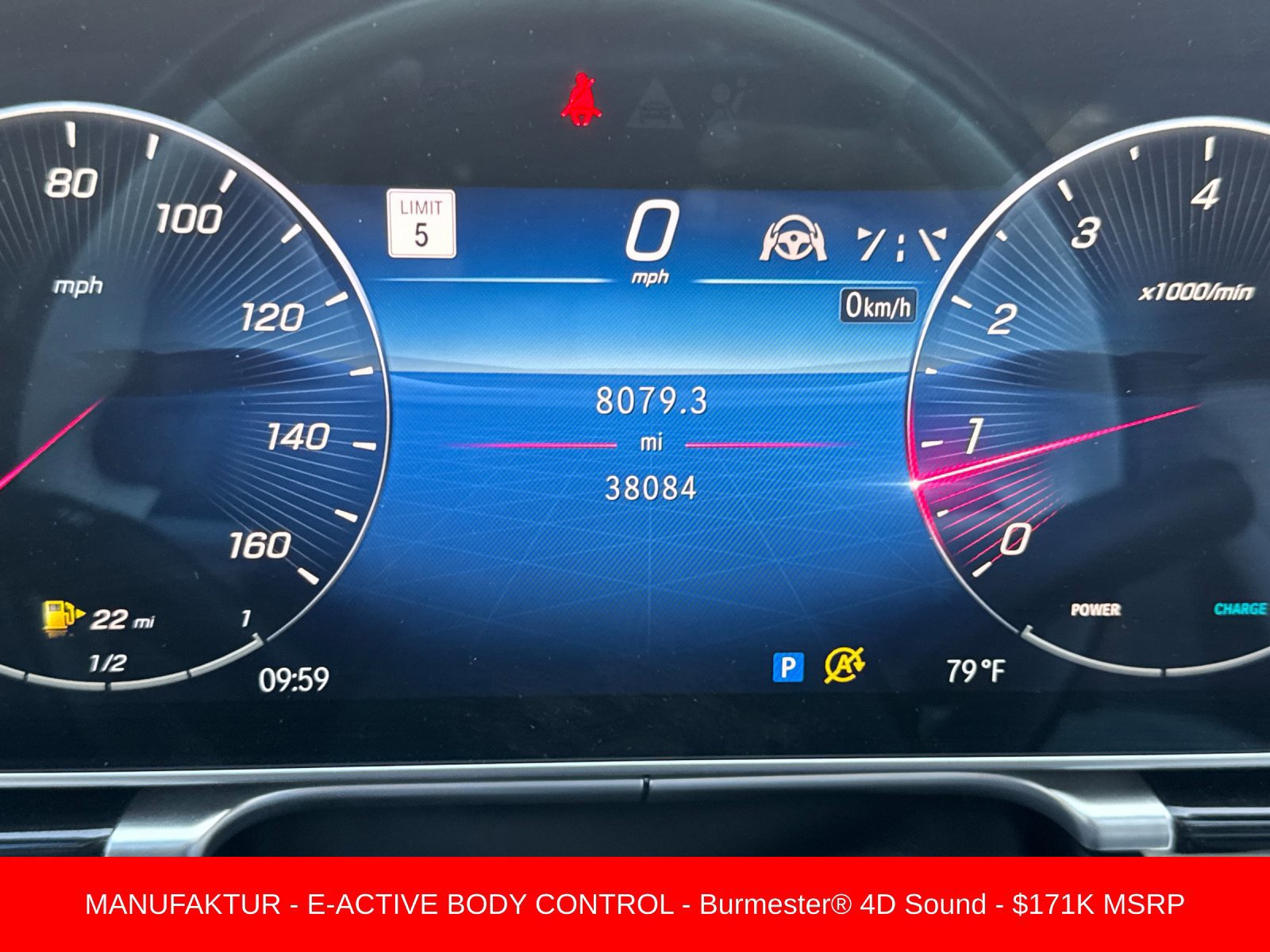 Certified 2023 Mercedes-Benz S 580 4MATIC Sedan image 27