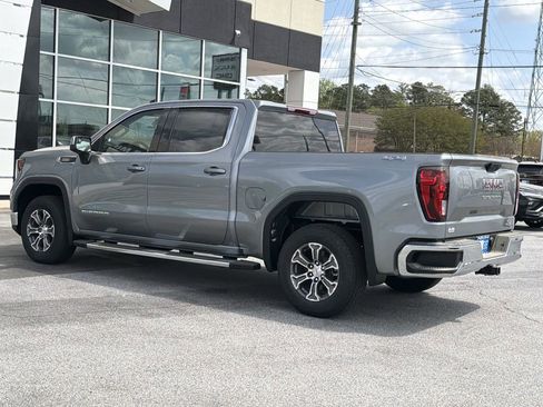 New 2026 GMC Sierra 1500 SLE w/ Max Trailering Package AWD/4WD image 18