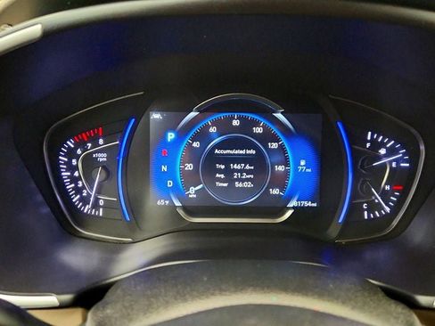 Used 2020 Hyundai Santa Fe Limited image 15