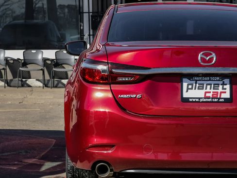 Used 2018 MAZDA MAZDA6 Touring image 52