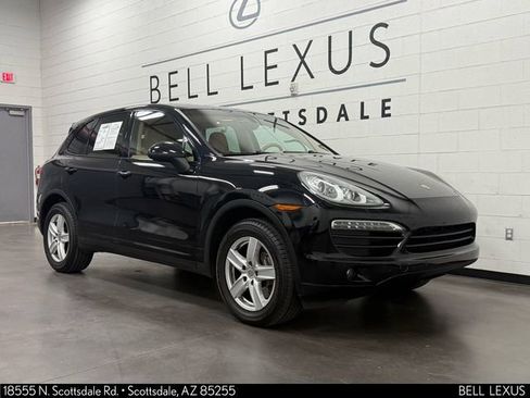 Used 2012 Porsche Cayenne image 2