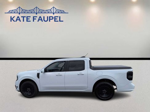 Used 2025 Ford Maverick Lobo AWD/4WD image 4