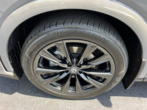 New 2026 Lexus RX 350 F Sport AWD/4WD image 12