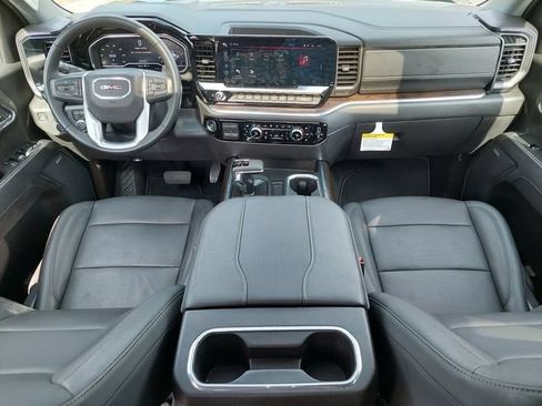 Used 2024 GMC Sierra 1500 SLT w/ SLT Premium Plus Package AWD/4WD image 24