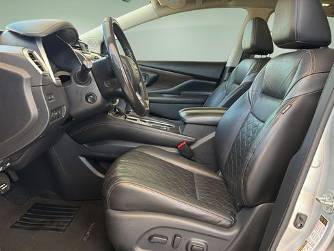 Used 2022 Nissan Murano Platinum w/ Cargo Package AWD/4WD image 19