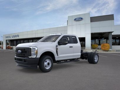 New 2025 Ford F350 XL w/ Snow Plow Prep Package