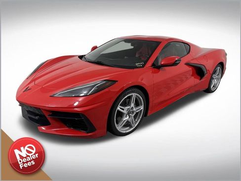 Used 2023 Chevrolet Corvette Stingray Coupe w/ 1LT image 8