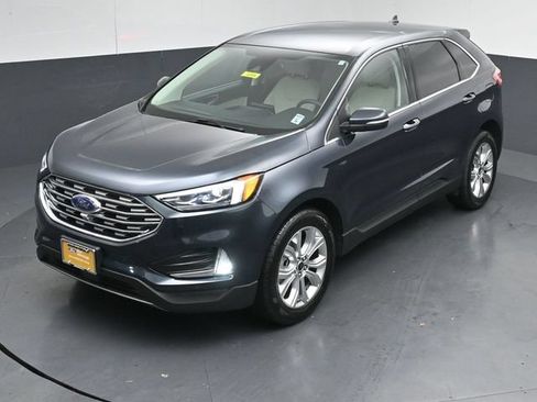 Certified 2023 Ford Edge Titanium w/ Equipment Group 301A AWD/4WD image 48