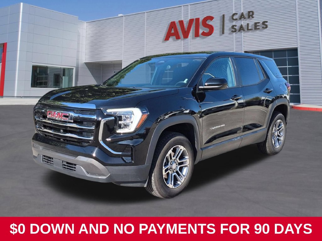 Used 2026 GMC Terrain Elevation FWD image 1