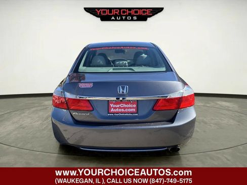 Used 2014 Honda Accord LX image 6