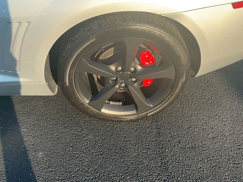 Used 2013 Chevrolet Camaro LT w/ RS Package RWD image 11