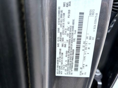 Used 2024 Ford F350 Lariat w/ Lariat Ultimate Package image 24