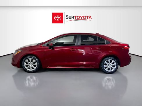 Used 2024 Toyota Corolla LE FWD image 7