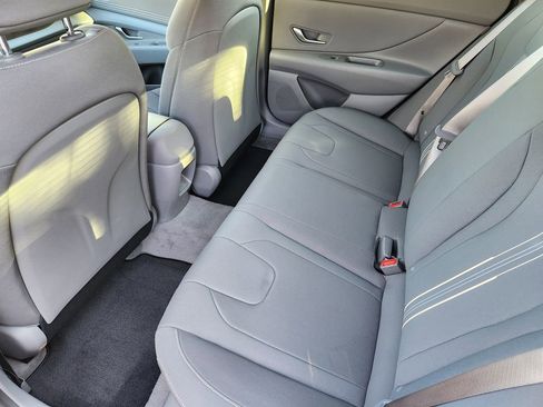 New 2026 Hyundai Elantra Sport w/ Cargo Package FWD image 19