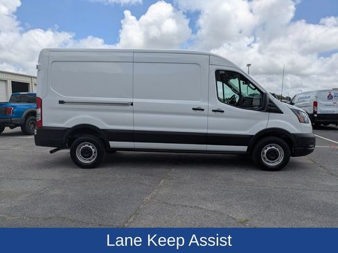 Used 2025 Ford Transit 250 148 Medium Roof w/ Load Area Protection Package RWD image 3