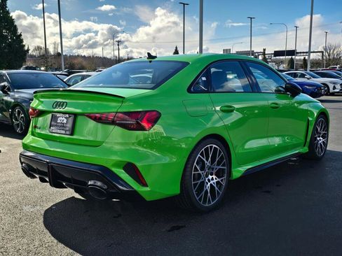 New 2026 Audi RS 3 image 6