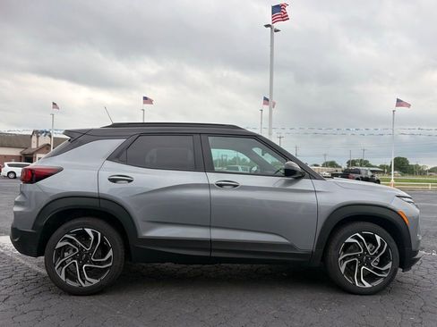 New 2026 Chevrolet TrailBlazer RS w/ Convenience Package FWD image 4