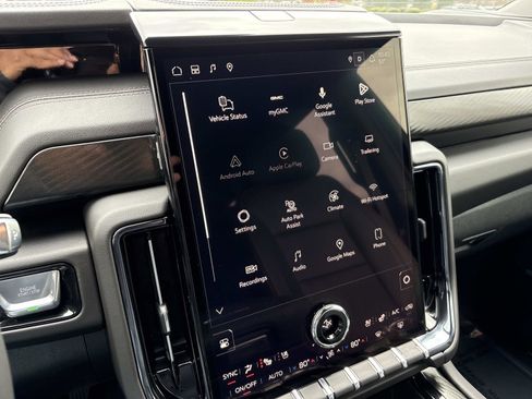 Used 2026 GMC Yukon AT4 w/ AT4 Premium Plus Package image 25