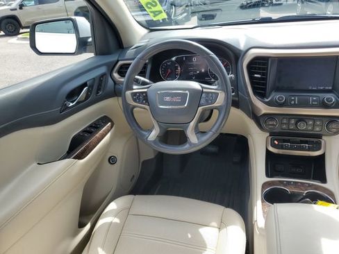Used 2020 GMC Acadia Denali w/ LPO, Floor Liner Package FWD image 12