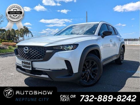 Used 2025 MAZDA CX-50 AWD 2.5 S w/ Premium Package image 1