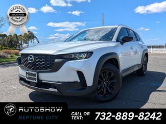Used 2025 MAZDA CX-50 AWD 2.5 S w/ Premium Package video 1