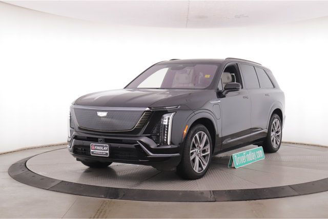Used 2026 Cadillac Vistiq Sport w/ LPO, Floor Liner Package AWD/4WD image 10