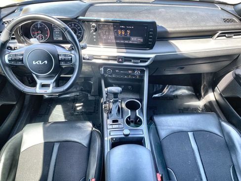 Used 2022 Kia K5 GT-Line FWD image 20