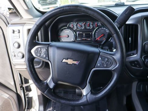 Used 2016 Chevrolet Silverado 2500 LTZ w/ Duramax Plus Package AWD/4WD image 21