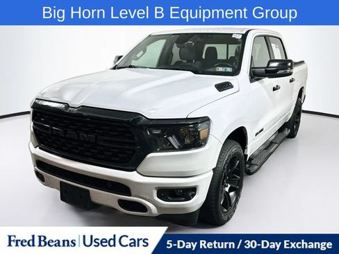 Used 2023 RAM 1500 Big Horn AWD/4WD image 3