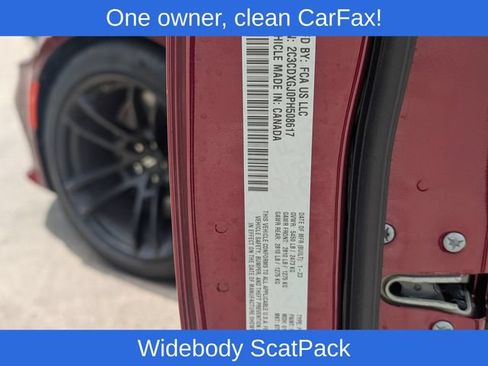 Used 2023 Dodge Charger Scat Pack RWD image 29
