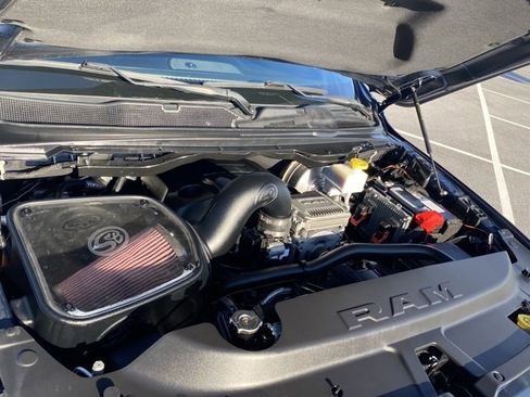 Used 2021 RAM 1500 Big Horn image 18