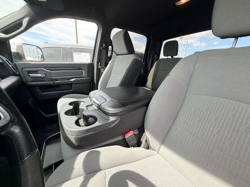 Used 2022 RAM 2500 Big Horn AWD/4WD image 28