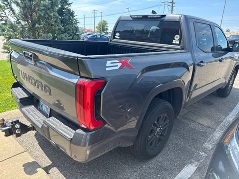 Used 2024 Toyota Tundra SR5 w/ SR5 Convenience Package AWD/4WD image 6