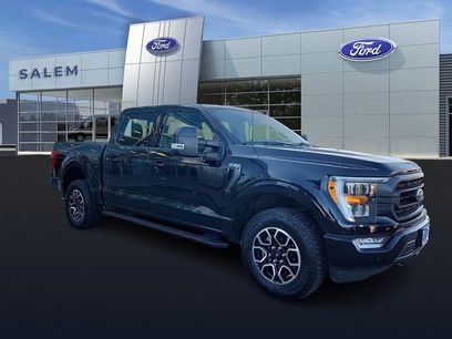 Certified 2023 Ford F150 XLT w/ Equipment Group 302A High