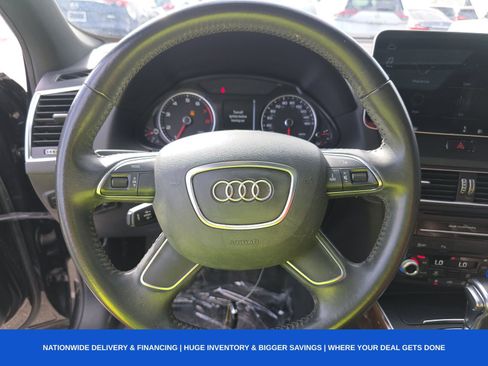 Used 2017 Audi Q5 2.0T Premium Plus w/ Technology Package image 10