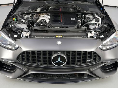 Used 2024 Mercedes-Benz C 36 AMG S image 8