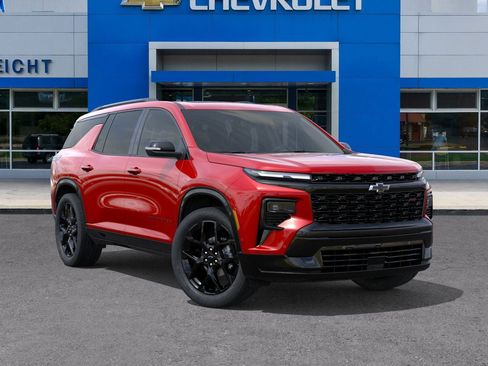 New 2026 Chevrolet Traverse RS w/ LPO, Floor Liner Package image 31