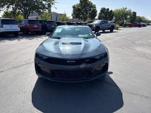 Used 2023 Chevrolet Camaro SS image 2