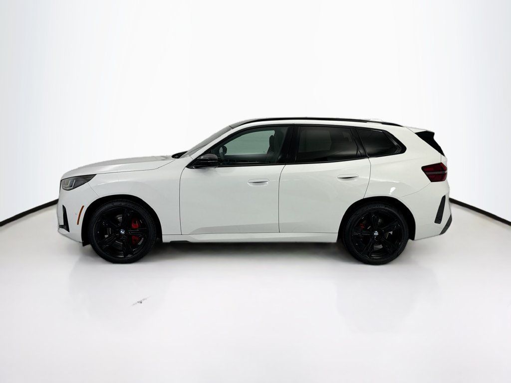 Certified 2025 BMW X3 M50 w/ Premium Package AWD/4WD image 8
