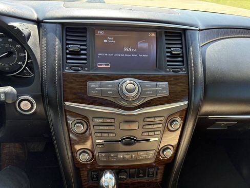 Used 2017 Nissan Armada SL w/ Moonroof Package RWD image 16