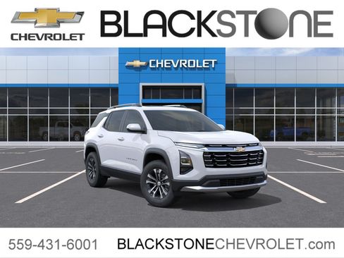 New 2027 Chevrolet Equinox LT FWD image 2