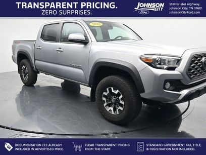 Used 2023 Toyota Tacoma TRD Off-Road