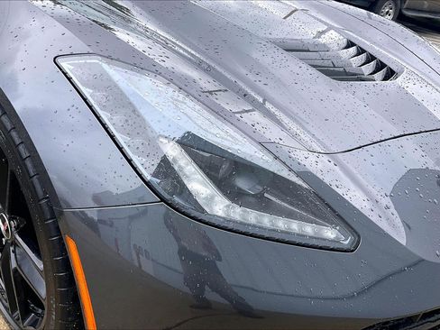 Used 2014 Chevrolet Corvette Stingray Coupe w/ 2LT Preferred Equipment Group RWD image 31