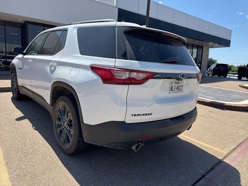 Used 2020 Chevrolet Traverse RS FWD image 5