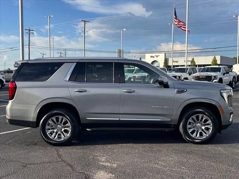 New 2026 GMC Yukon Denali AWD/4WD image 14