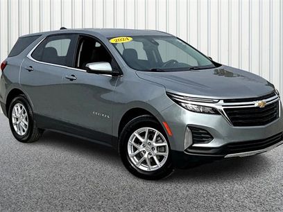 Used 2024 Chevrolet Equinox LT